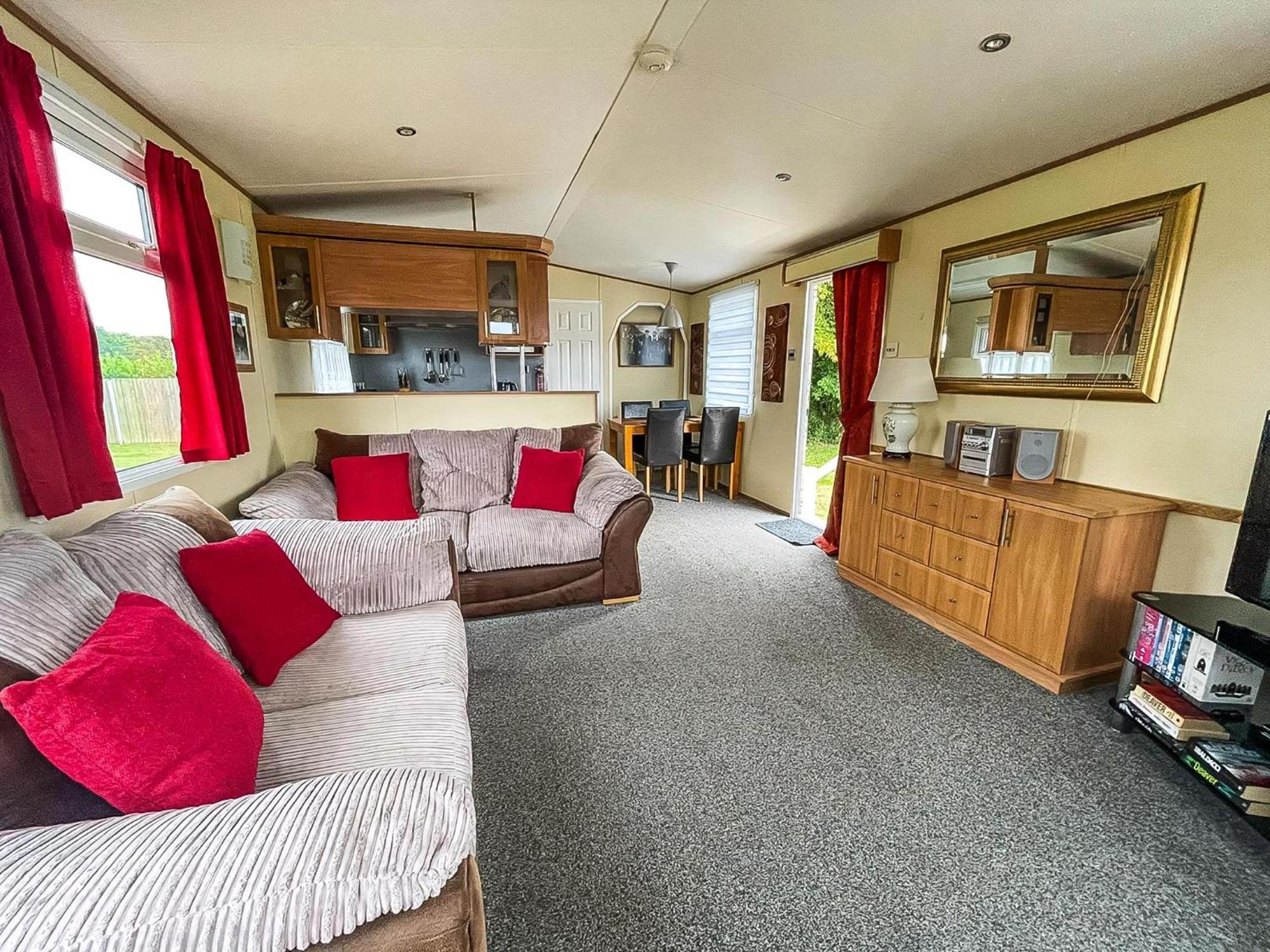 Great Dog Friendly Caravan To Hire With Field Views In Norfolk Ref 10132B Belton with Browston Buitenkant foto